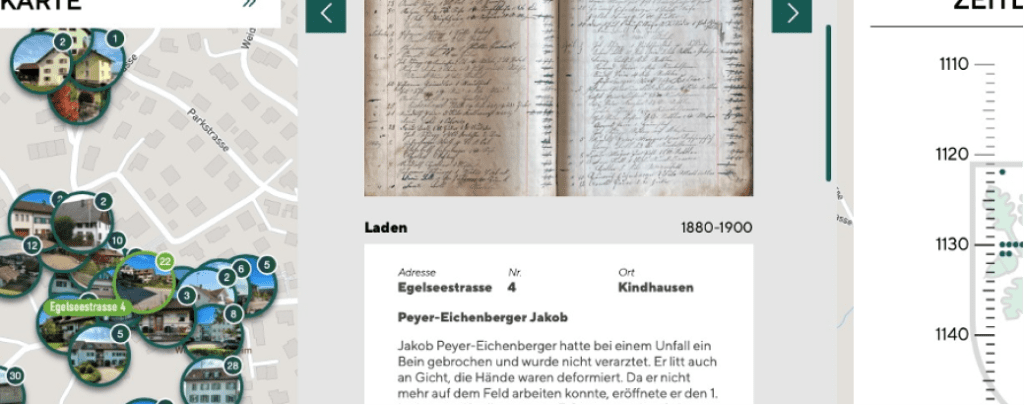 Bergdietikon Geschictskartenapplikation Bergdietikon Geschictskartenapplikation