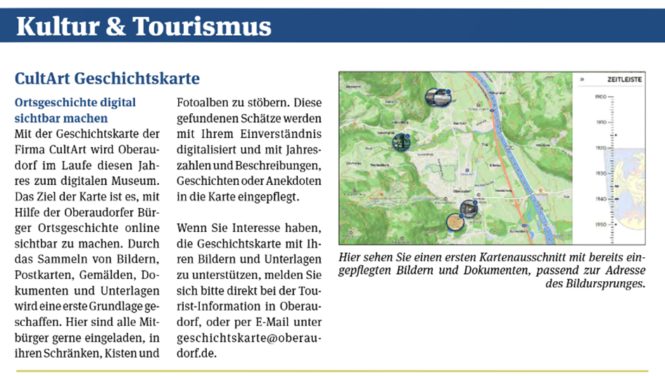 Audorfer Anzeiger Frühling 2025 Ausgabe